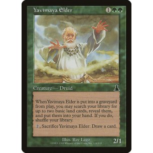 Yavimaya Elder