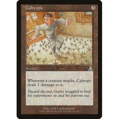 Caltrops