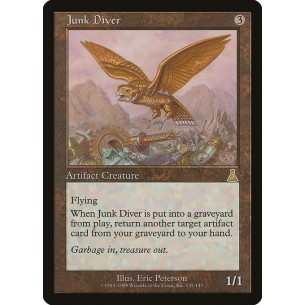 Junk Diver