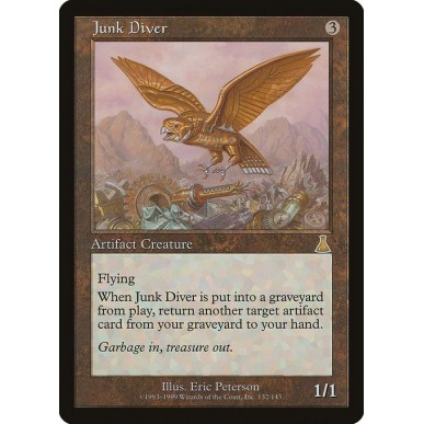 Junk Diver
