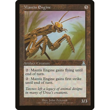 Mantis Engine