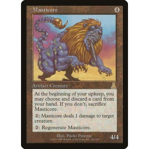 Masticore