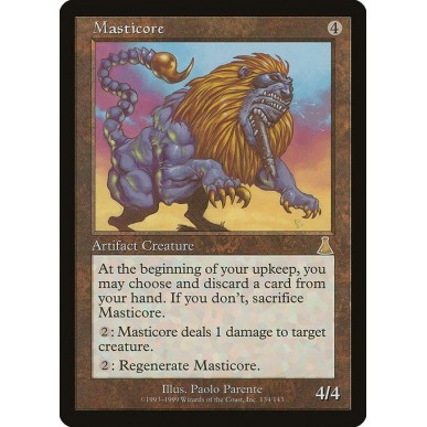 Masticore