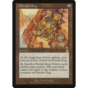 Powder Keg