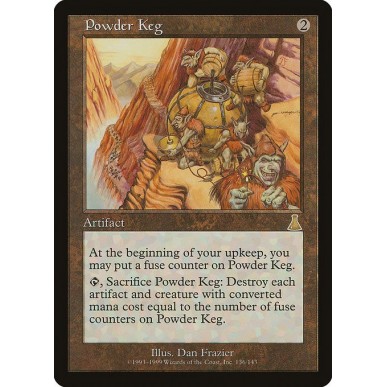 Powder Keg