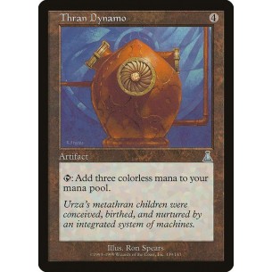 Thran Dynamo