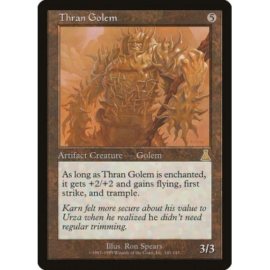 Thran Golem