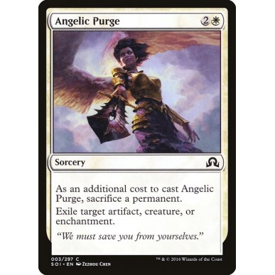 Angelic Purge