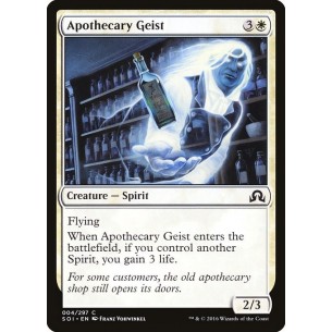 Geist Speziale