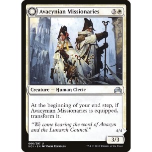 Missionari di Avacyn //...