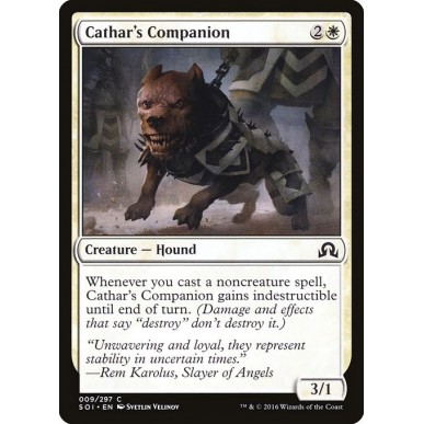 Cathar's Companion
