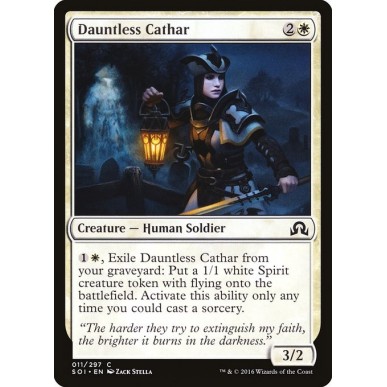 Dauntless Cathar