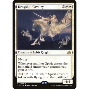 Cavalleria di Drogskol