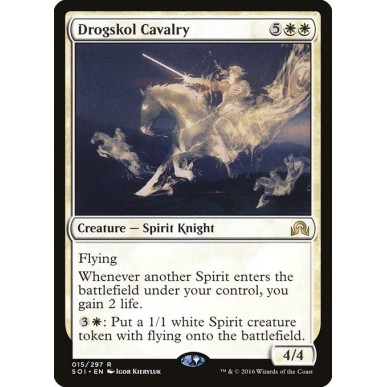 Cavalleria di Drogskol