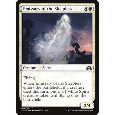 Emissary of the Sleepless