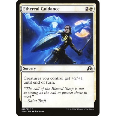 Ethereal Guidance