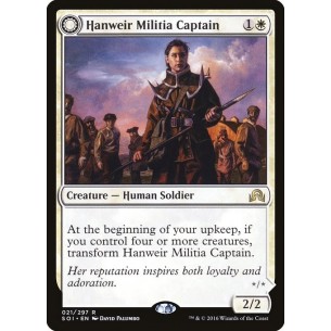 Capitana della Milizia di...