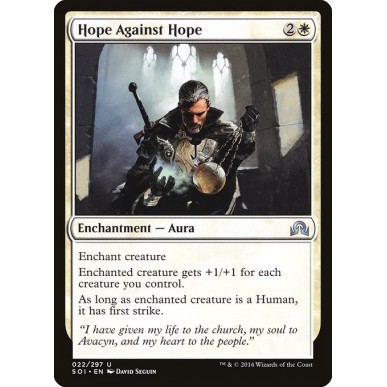Hope Against Hope