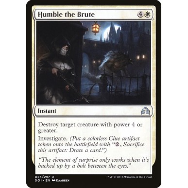 Humble the Brute