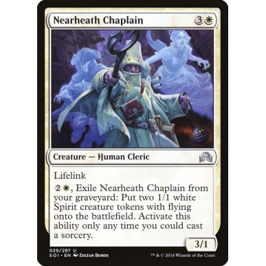 Nearheath Chaplain