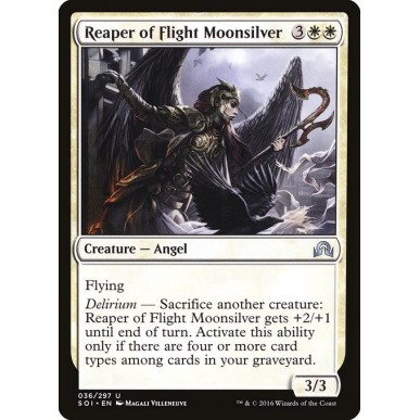 Reaper of Flight Moonsilver