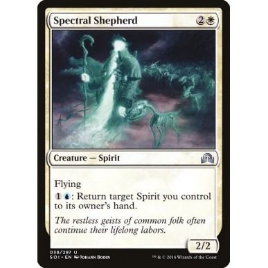 Spectral Shepherd