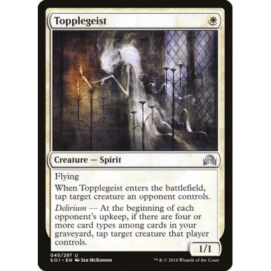 Topplegeist