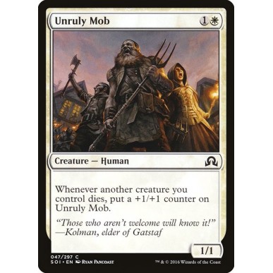 Unruly Mob