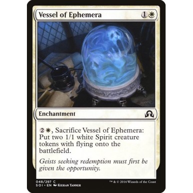 Vessel of Ephemera
