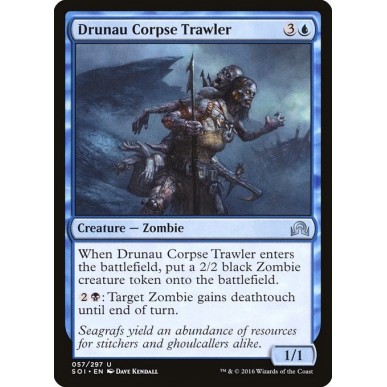 Drunau Corpse Trawler