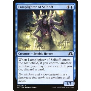 Lampionaio di Selhoff