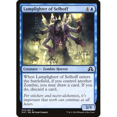 Lampionaio di Selhoff