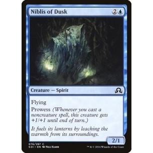 Niblis del Crepuscolo