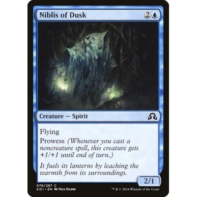 Niblis del Crepuscolo