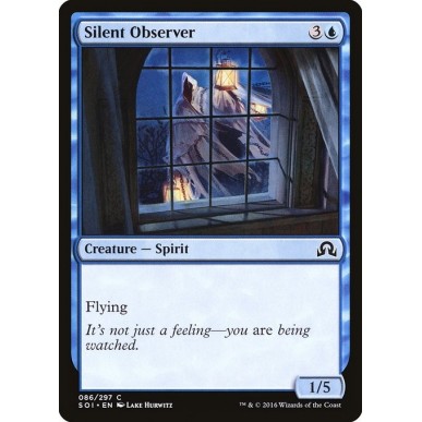Silent Observer