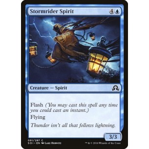 Stormrider Spirit