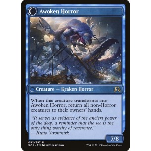 Thing in the Ice // Awoken... 2