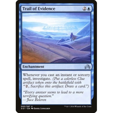 Trail of Evidence