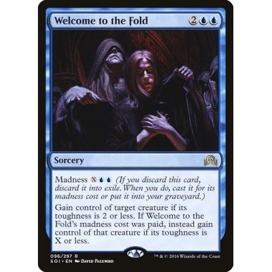Welcome to the Fold