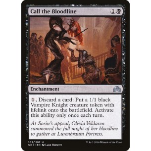 Call the Bloodline