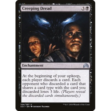 Creeping Dread