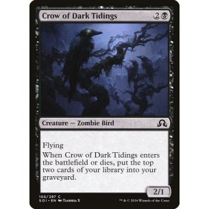 Crow of Dark Tidings