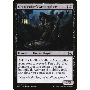 Ghoulcaller's Accomplice