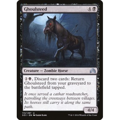 Ghoulsteed