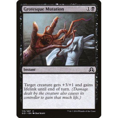 Grotesque Mutation