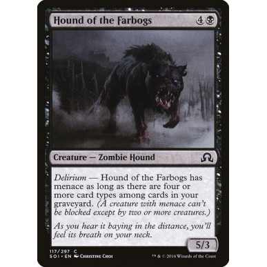 Hound of the Farbogs