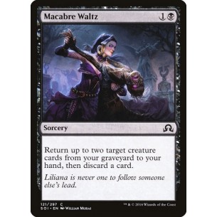 Macabre Waltz