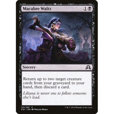 Macabre Waltz