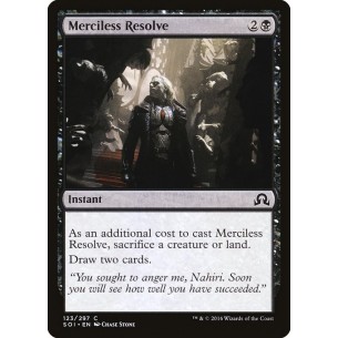 Merciless Resolve
