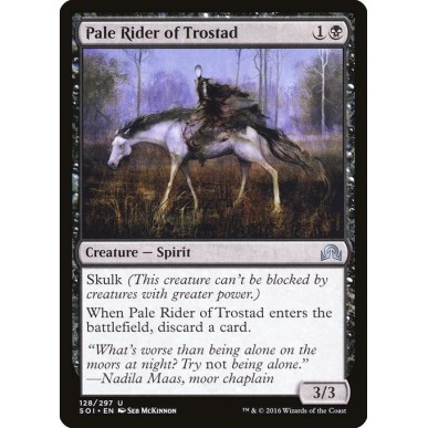Pale Rider of Trostad